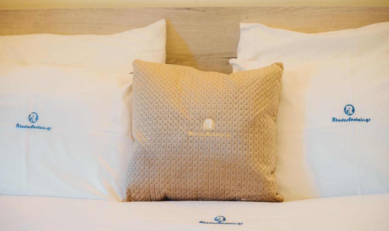 Rhodes Old Town Castello Suite Rhodes City Esterno foto