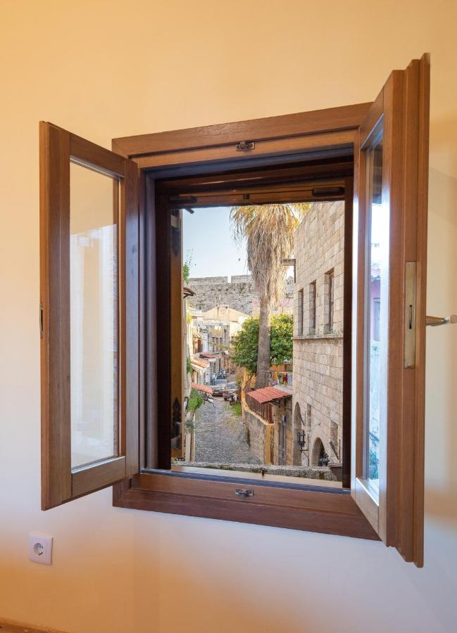 Rhodes Old Town Castello Suite Rhodes City Esterno foto